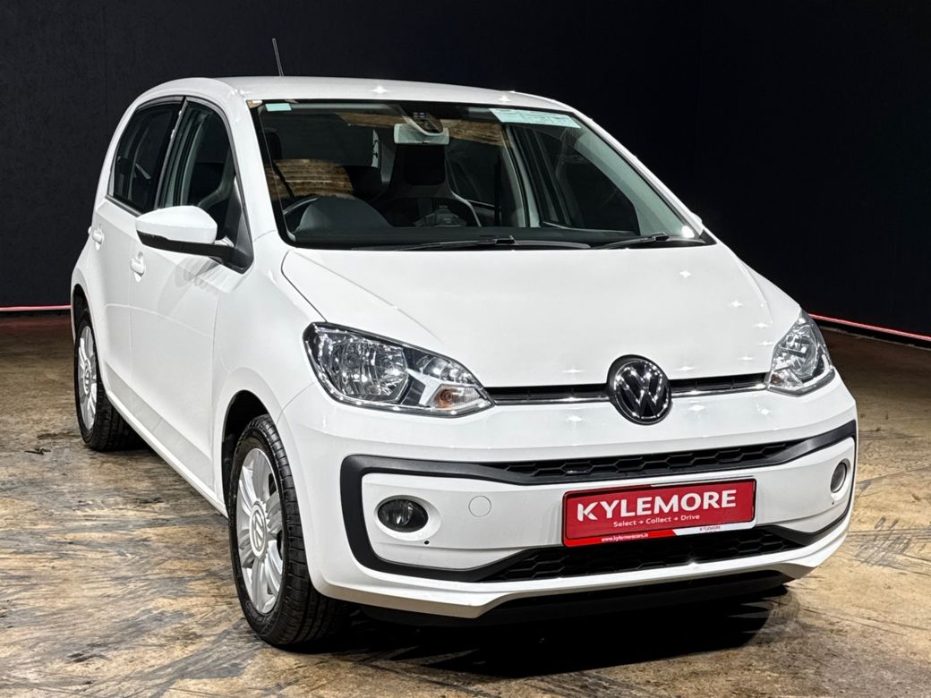 2019 Volkswagen up!
