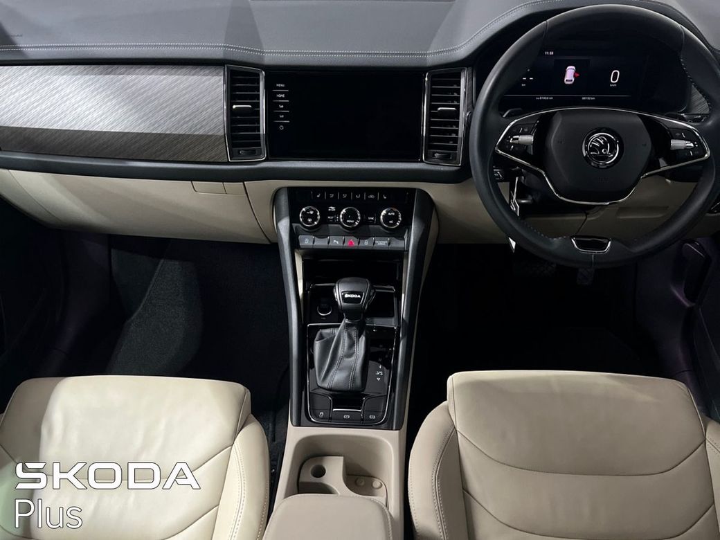 2023 Skoda Kodiaq