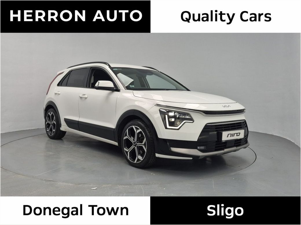 2023 Kia Niro