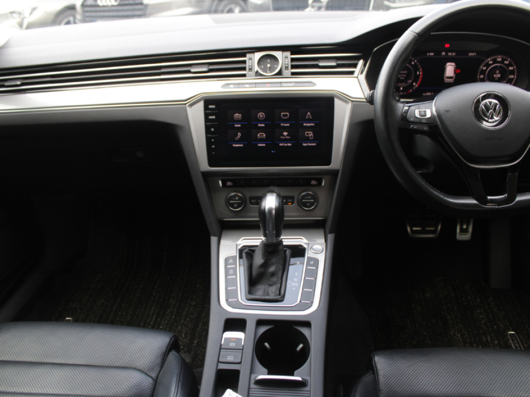 2019 Volkswagen Passat