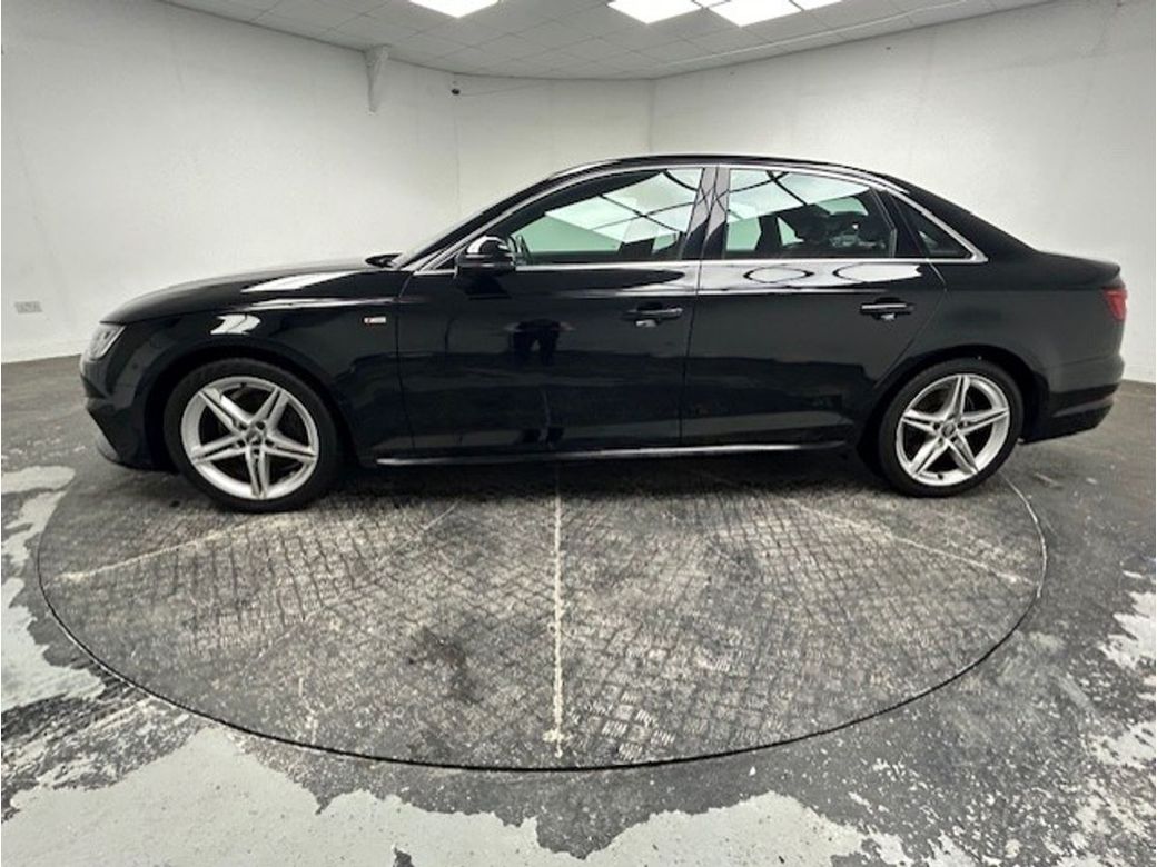 2017 Audi A4