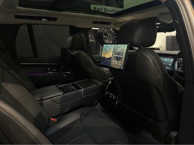 2023 Land Rover Range Rover