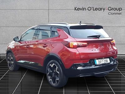 2024 Opel Grandland X