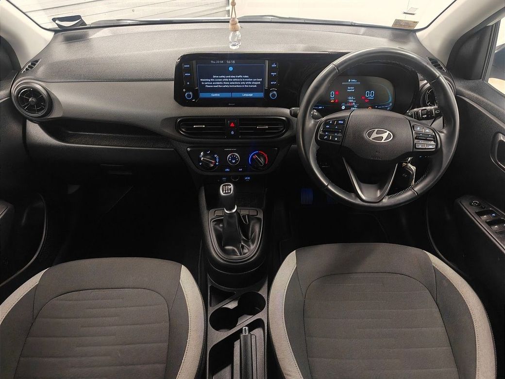 2023 Hyundai i10