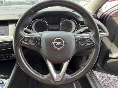 2020 Opel Insignia