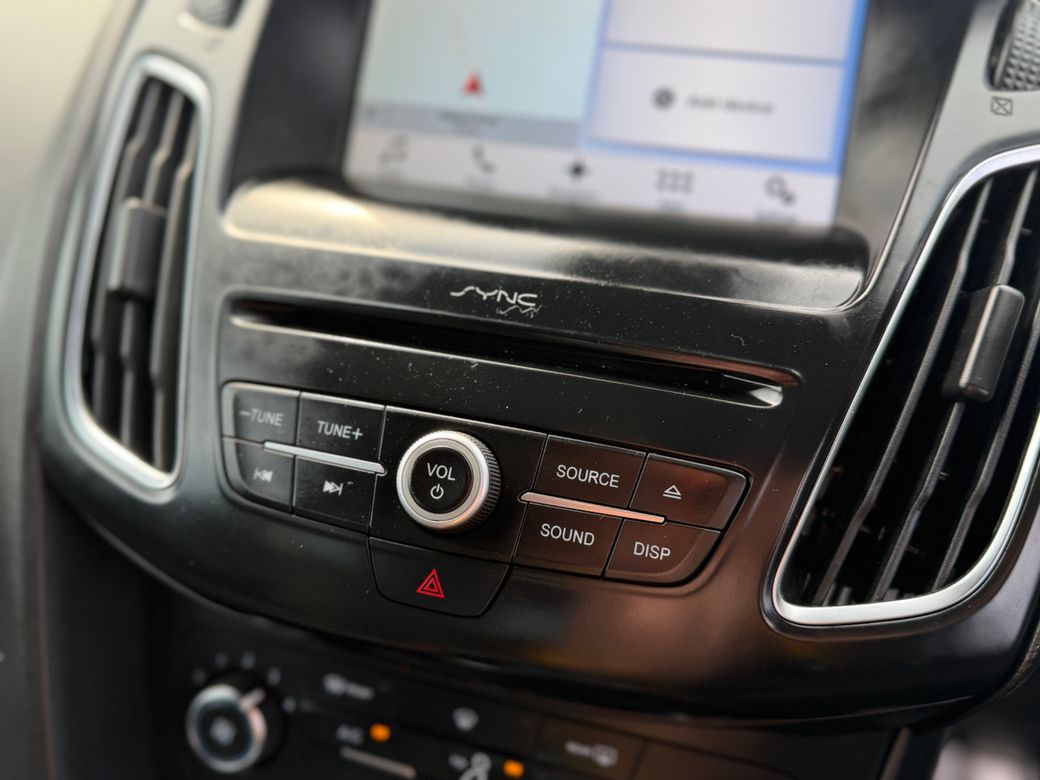 2017 Ford Focus
