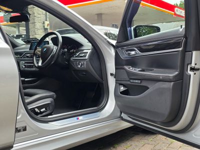 2016 BMW 7 Series