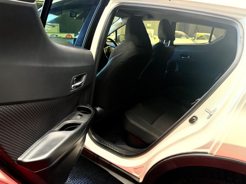 2019 Toyota C-HR