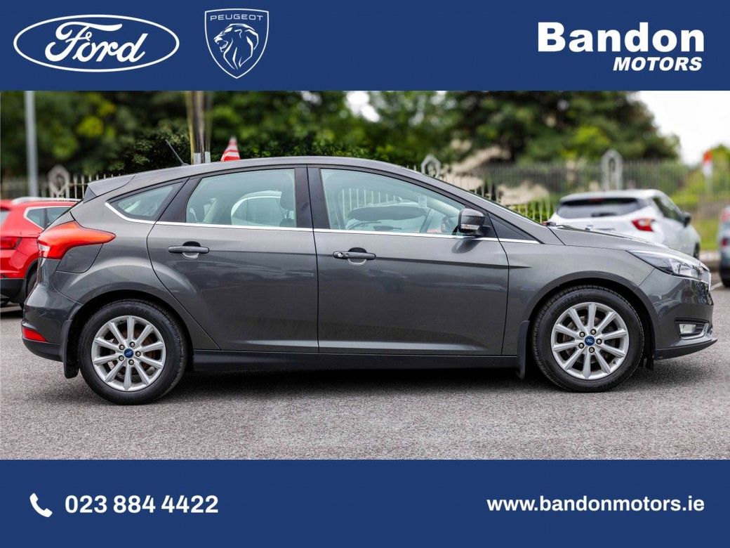 2018 Ford Focus