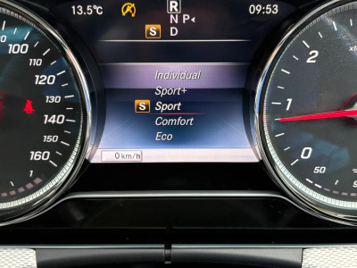 2016 Mercedes-Benz E Class