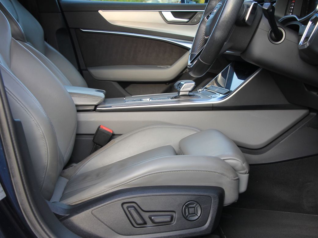 2019 Audi A6