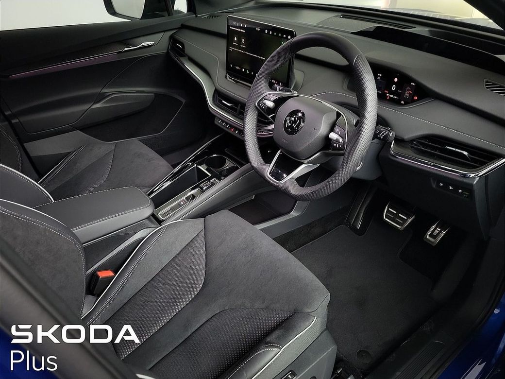 2025 Skoda Enyaq