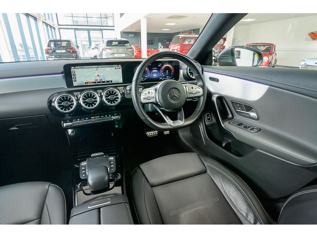 2022 Mercedes-Benz CLA Class