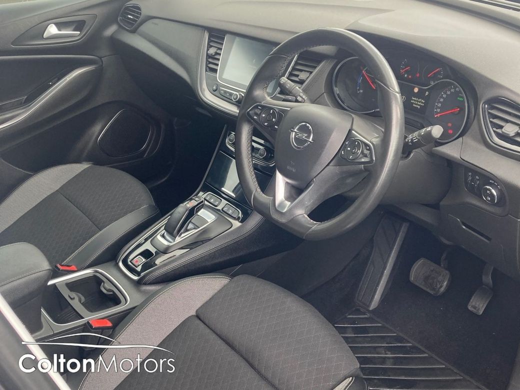 2021 Opel Grandland X