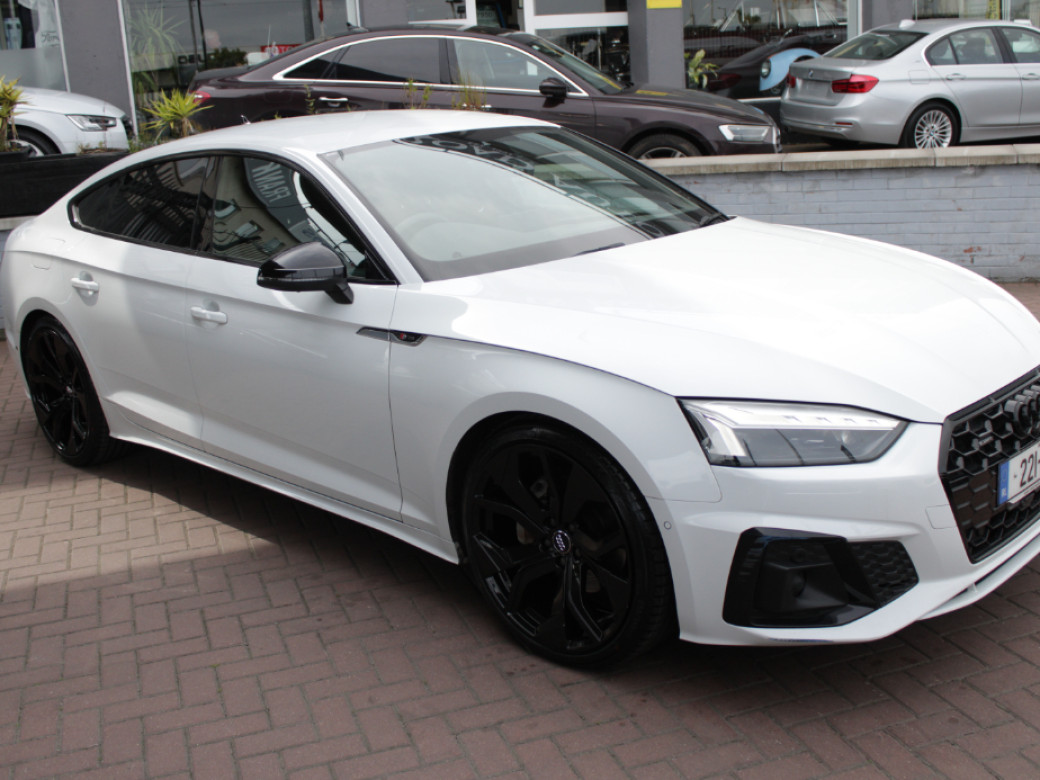 2022 Audi A5