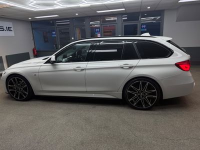2016 BMW 3 Series