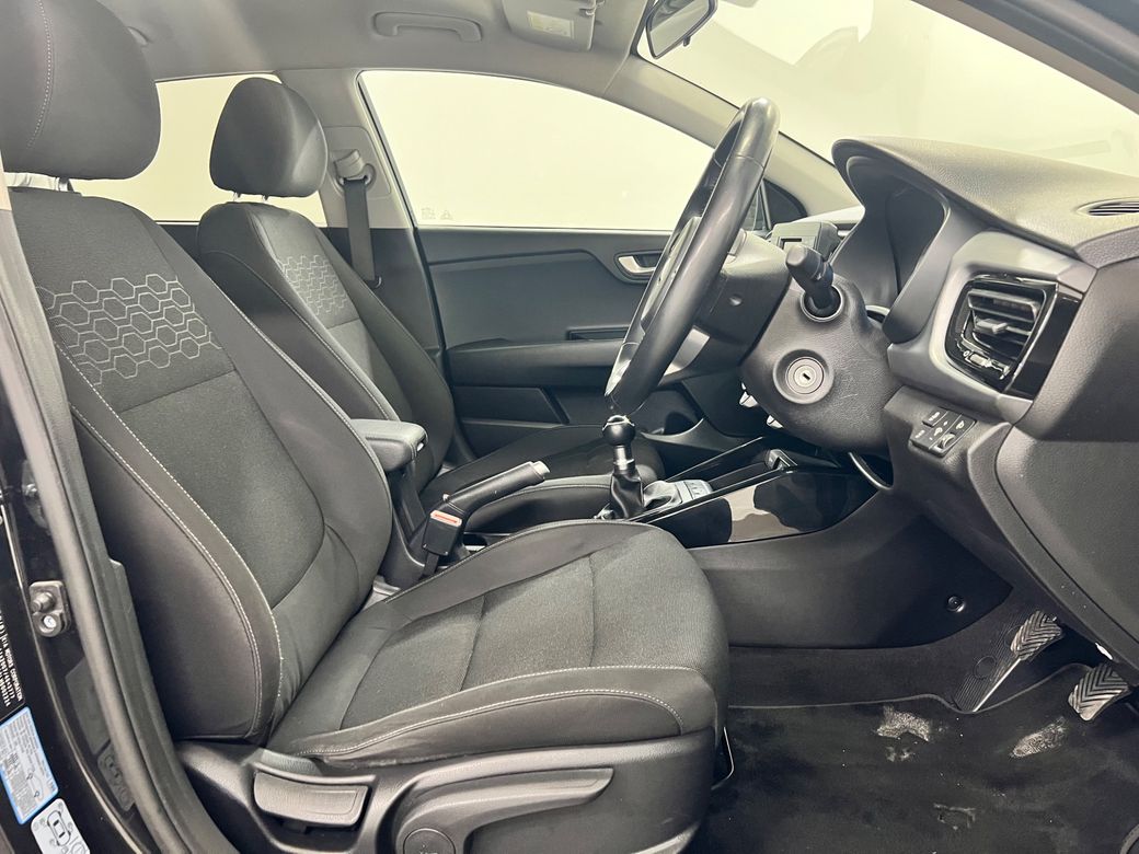 2017 Kia Rio