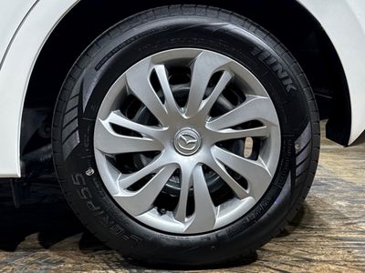 2017 Mazda Demio