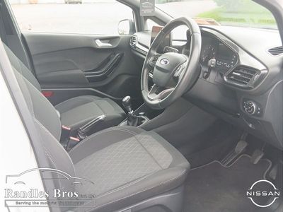 2021 Ford Fiesta