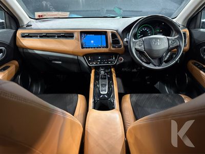 2021 Honda Vezel