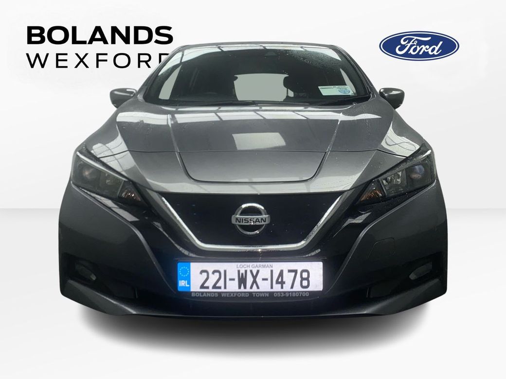 2022 Nissan Leaf