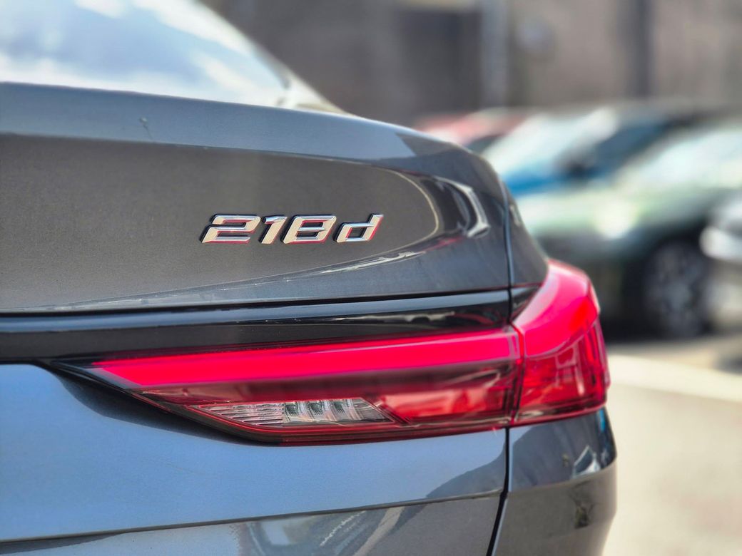 2021 BMW 2 Series