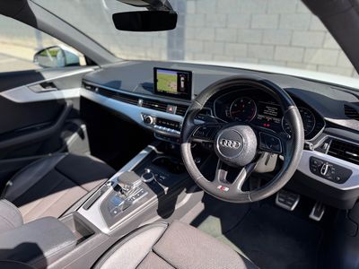 2017 Audi A4