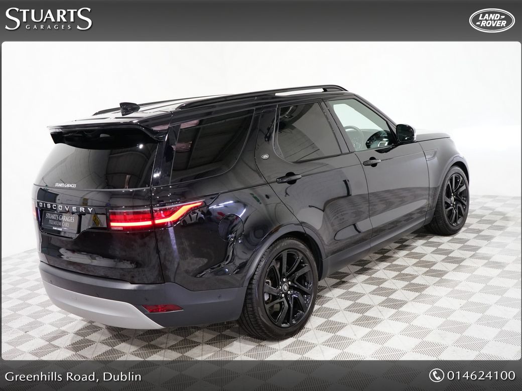 2025 Land Rover Discovery