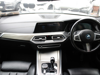 2022 BMW X5