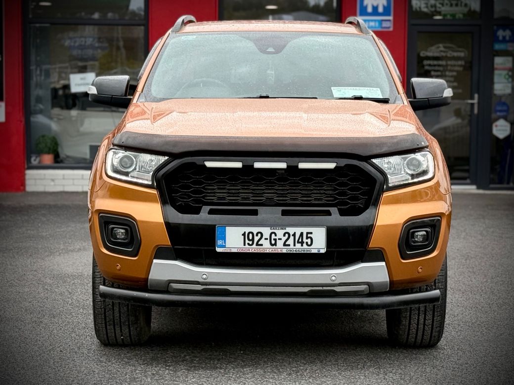 2019 Ford Ranger