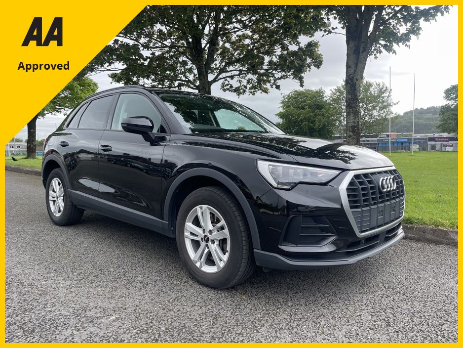 2022 Audi Q3