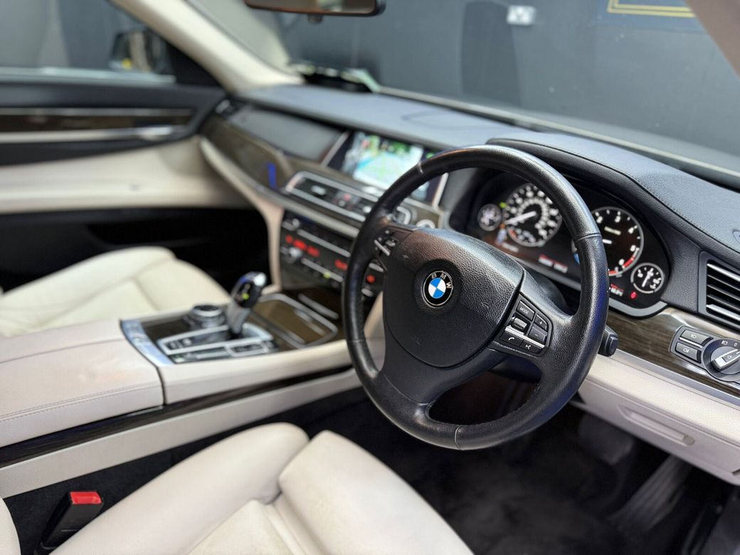 2014 BMW 7 Series