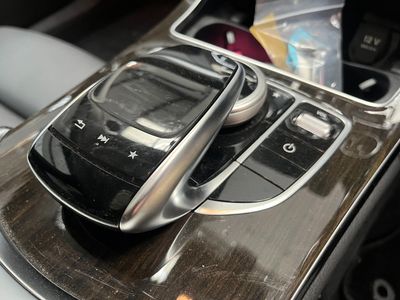 2017 Mercedes-Benz C Class