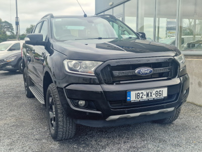 2018 Ford Ranger