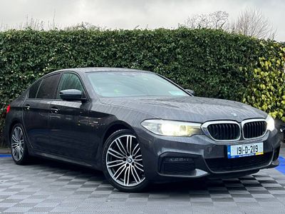 2019 BMW 5 Series