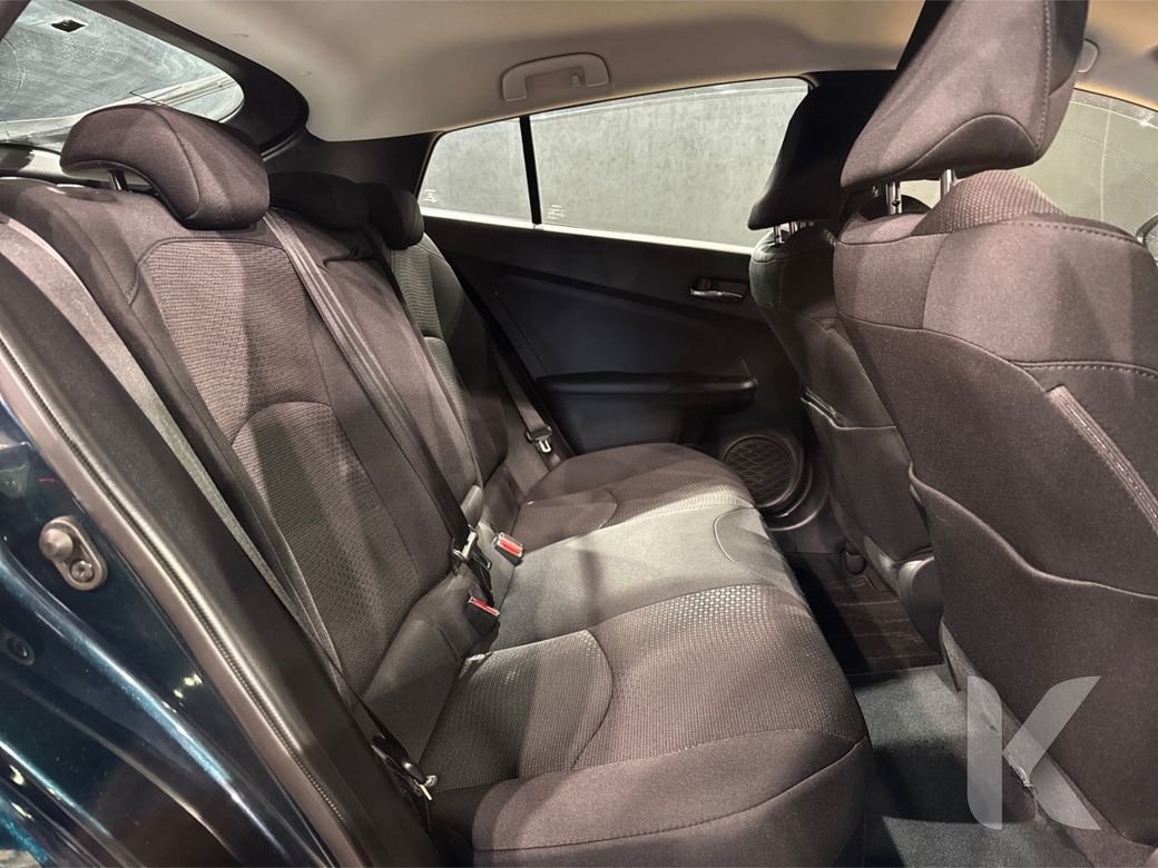 2022 Toyota Prius