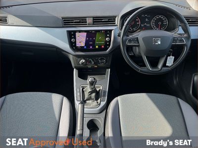 2021 SEAT Arona