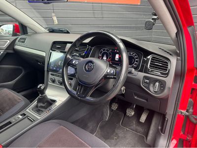 2014 Volkswagen Golf