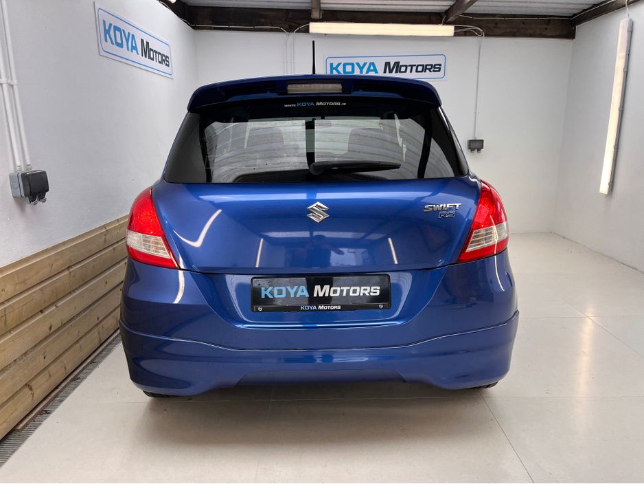 2016 Suzuki Swift