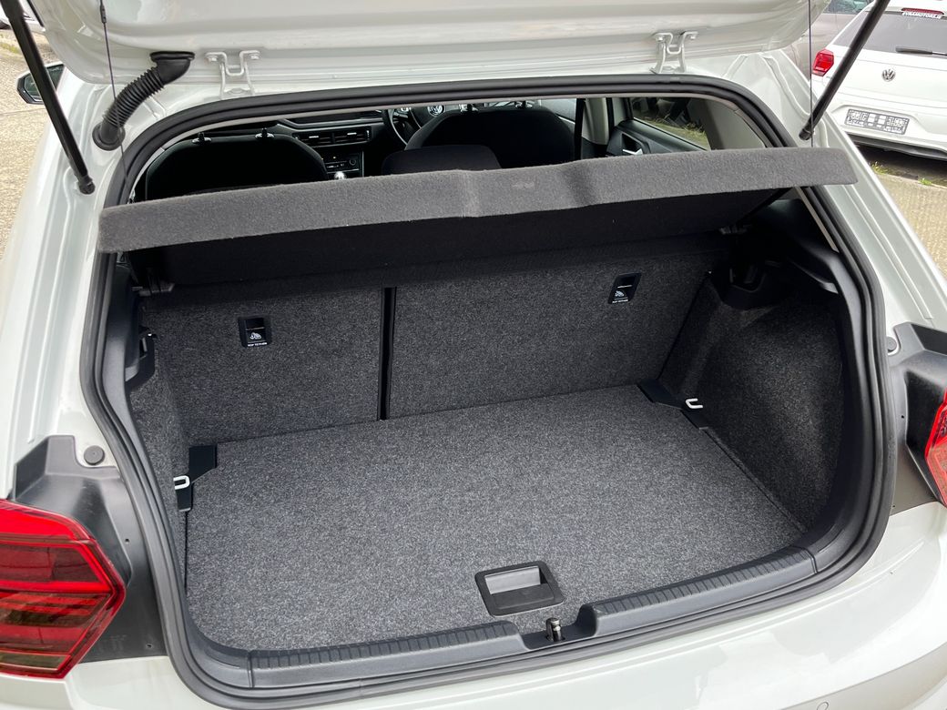 2019 Volkswagen Polo