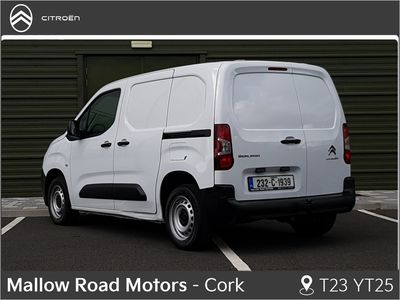 2023 Citroen Berlingo
