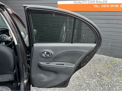 2013 Nissan Micra