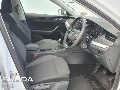 2025 Skoda Octavia