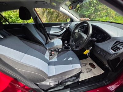 2017 Hyundai i20
