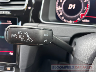2018 Volkswagen Golf