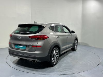 2020 Hyundai Tucson