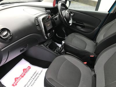2016 Renault Captur