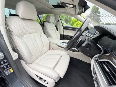 2020 BMW 7 Series