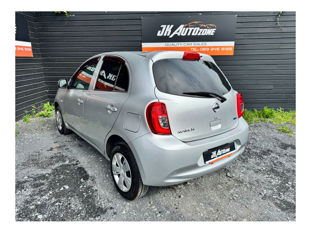 2013 Nissan Micra