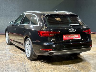 2018 Audi A4